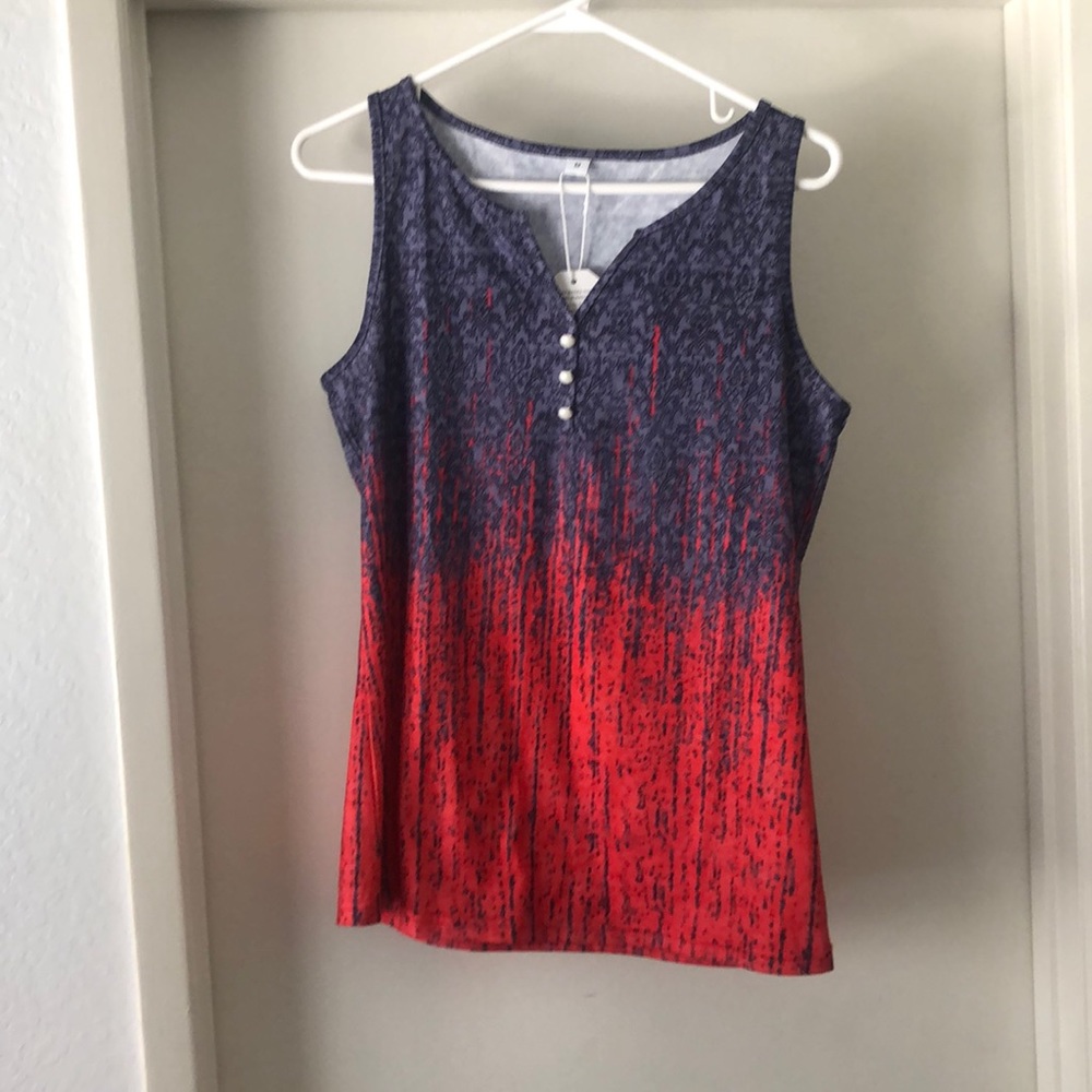 Tank top.  NWT. SIZE medium